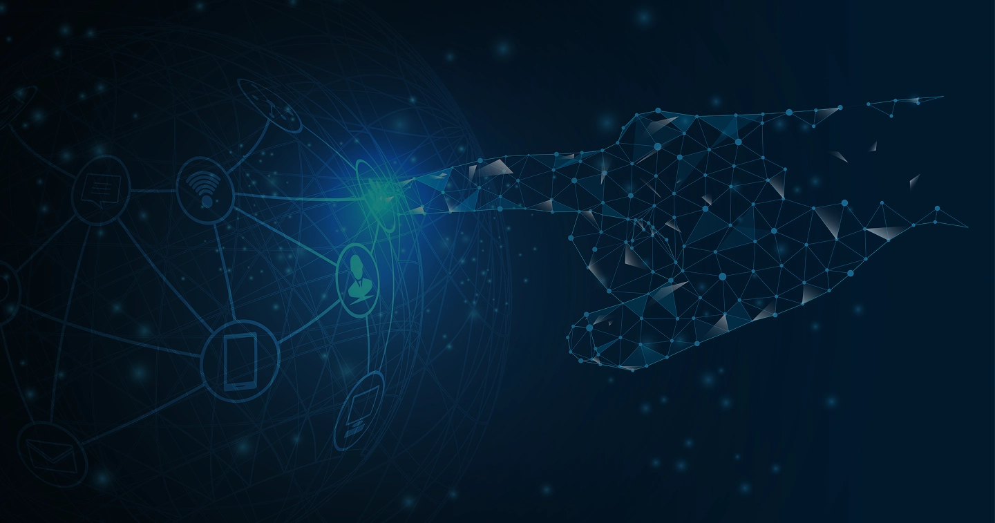 Grafica di sfondo della pagina contatti di Argento Luxeron